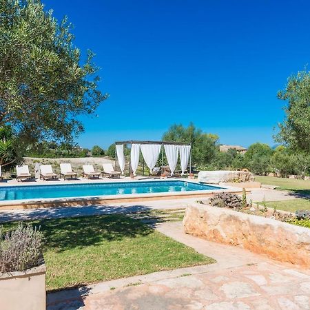 Finca Son Colom Manacor  Luaran gambar