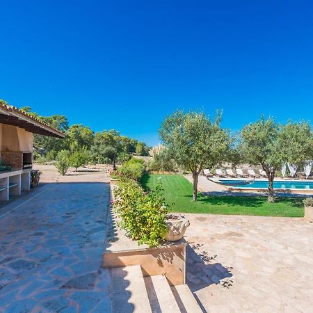 Finca Son Colom Manacor  Luaran gambar