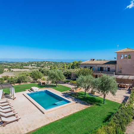Finca Son Colom Manacor  Luaran gambar