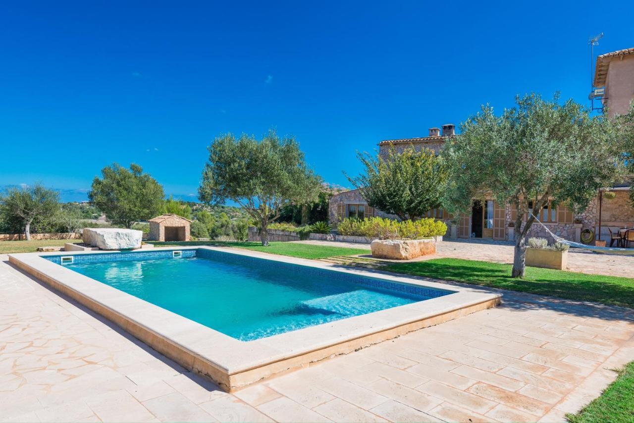 Finca Son Colom Manacor  Luaran gambar
