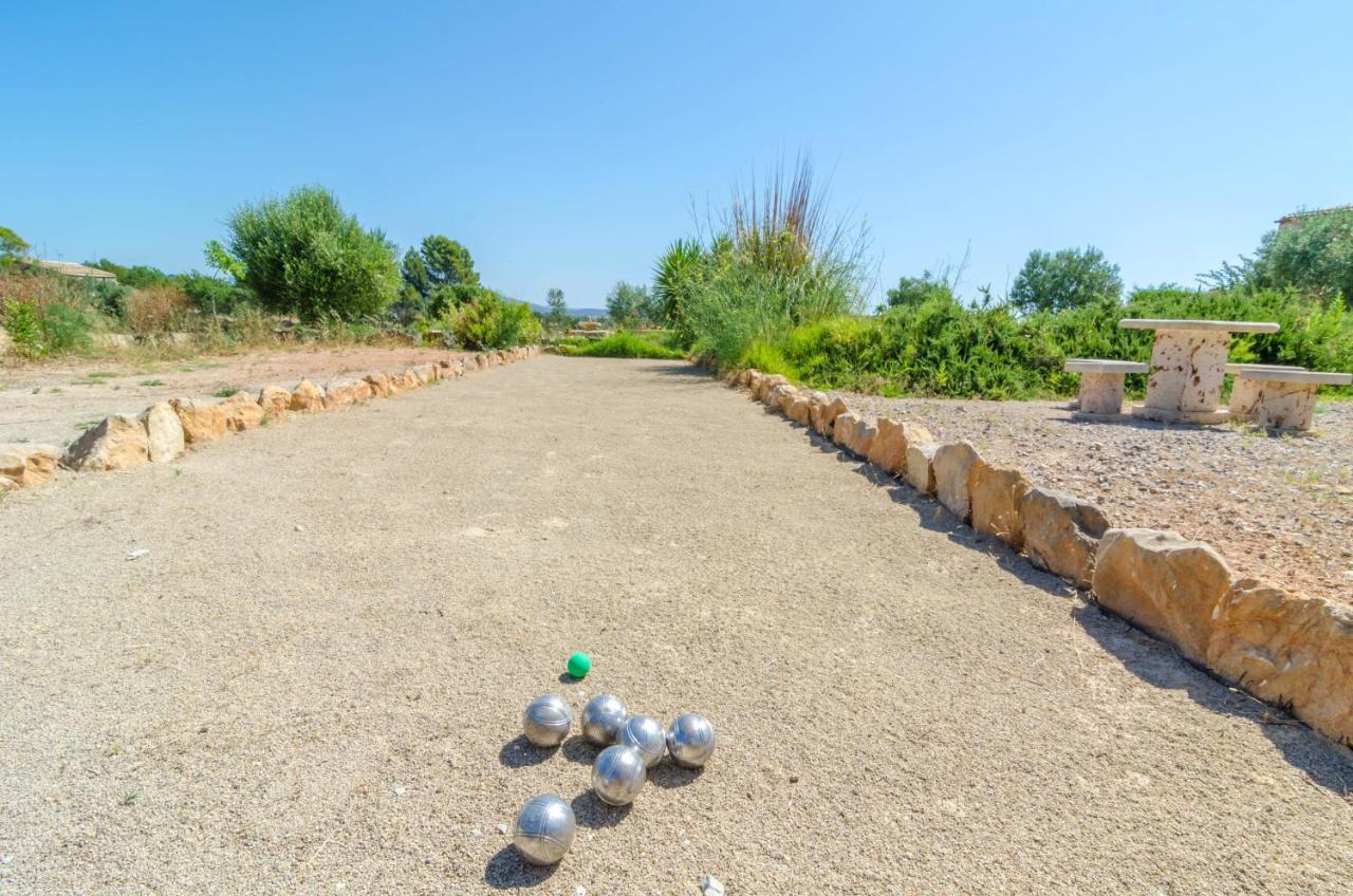 Finca Son Colom Manacor  Luaran gambar