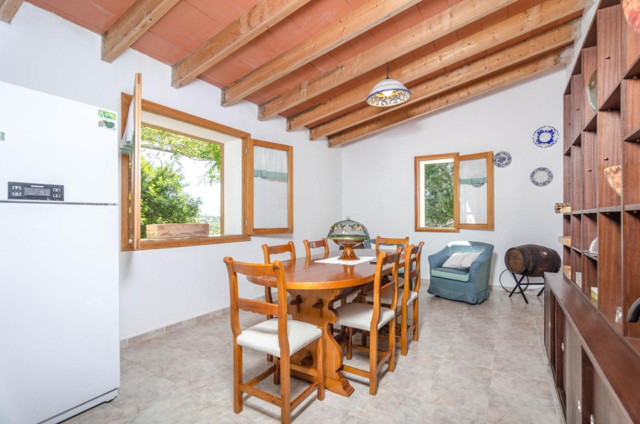 Finca Son Colom Manacor  Luaran gambar