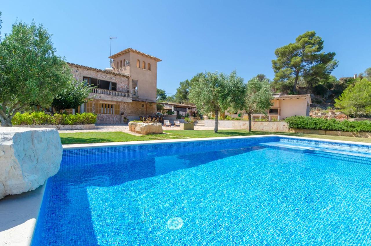 Finca Son Colom Manacor  Luaran gambar