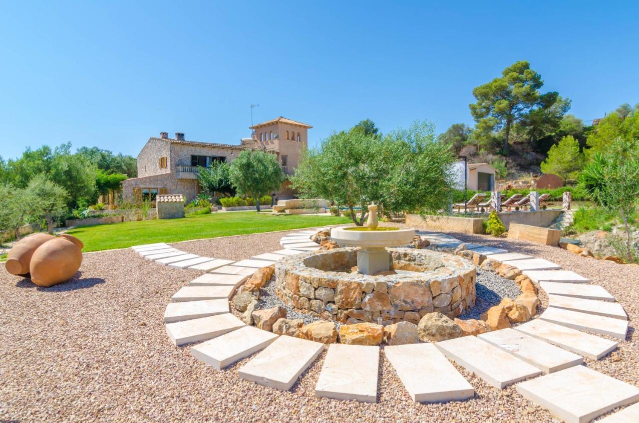 Finca Son Colom Manacor  Luaran gambar