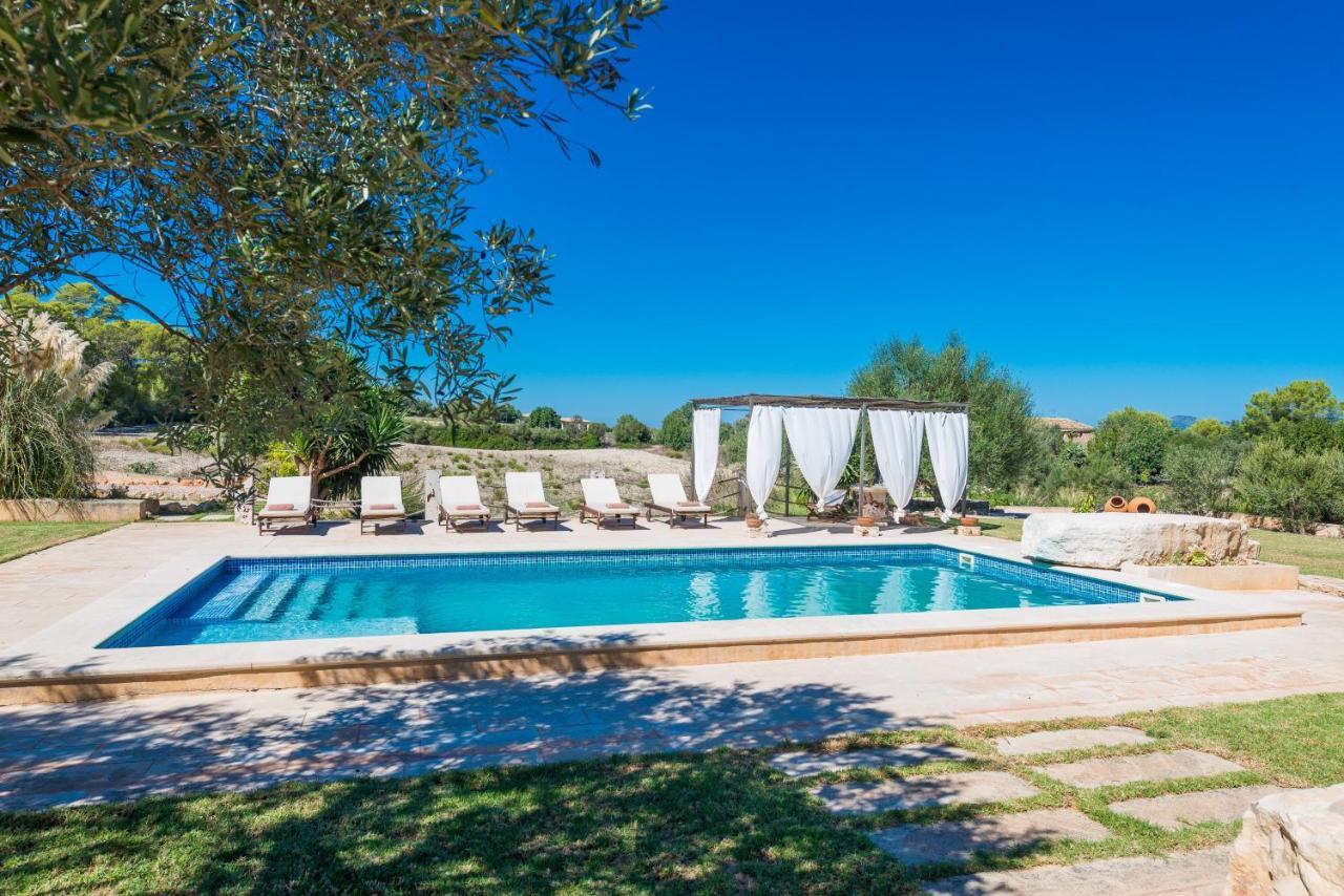 Finca Son Colom Manacor  Luaran gambar