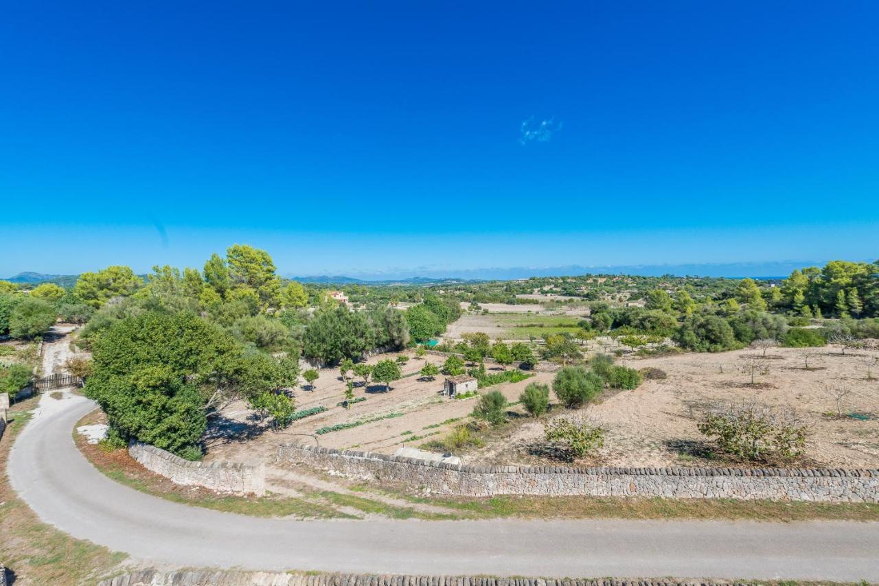 Finca Son Colom Manacor  Luaran gambar