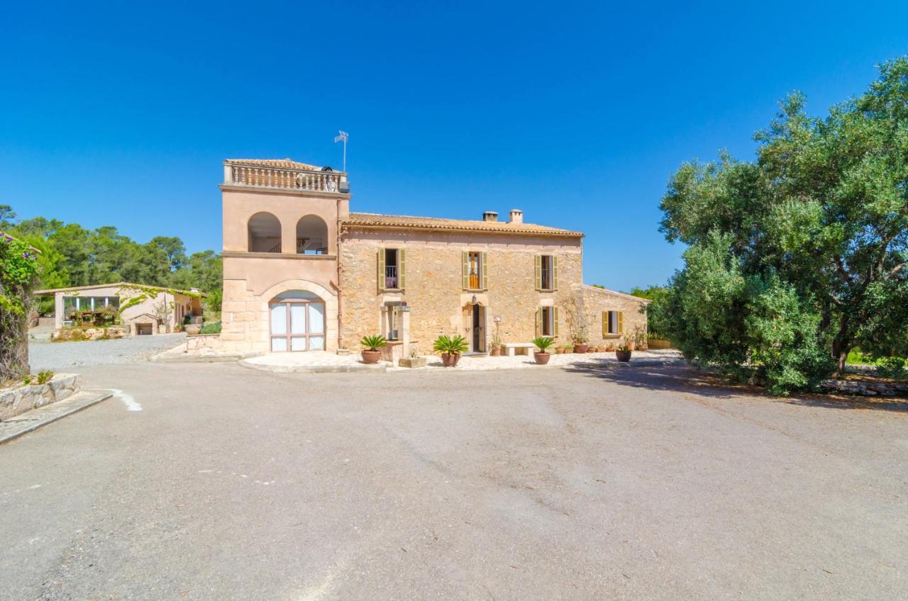 Finca Son Colom Manacor  Luaran gambar