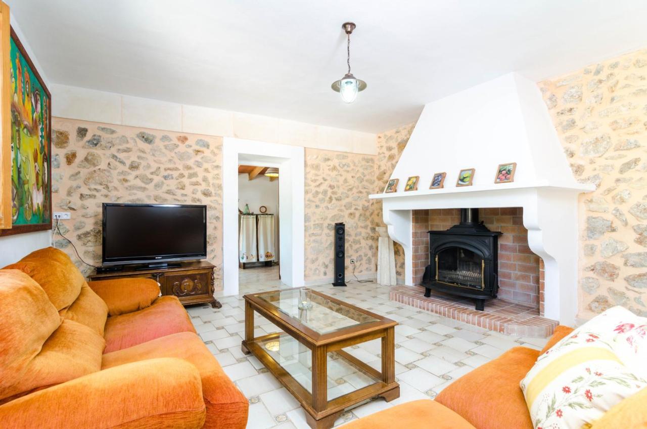 Finca Son Colom Manacor  Luaran gambar