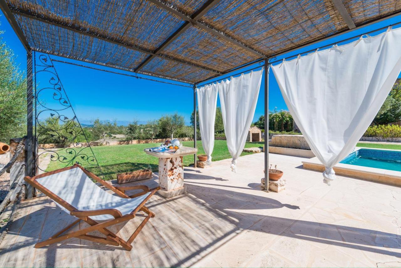 Finca Son Colom Manacor  Luaran gambar