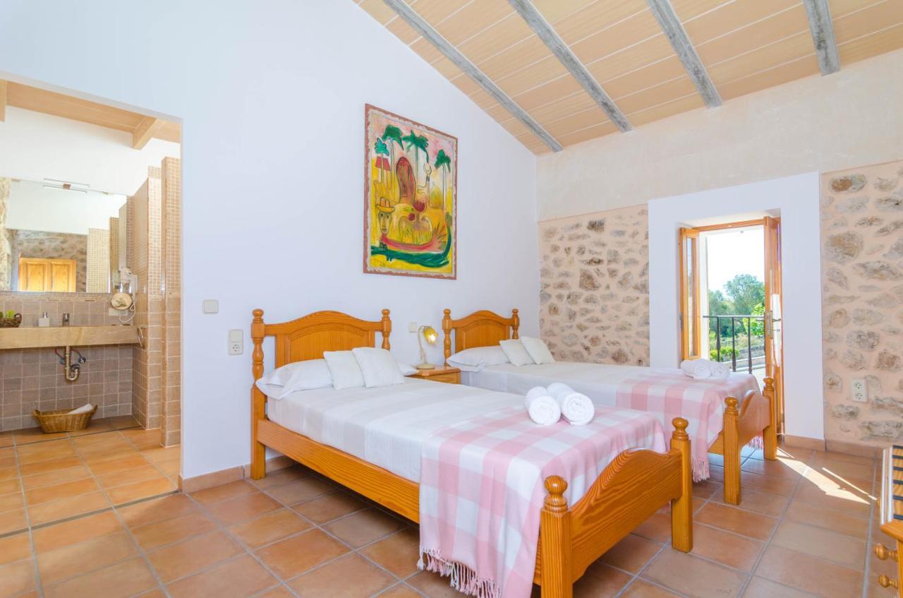 Finca Son Colom Manacor  Luaran gambar