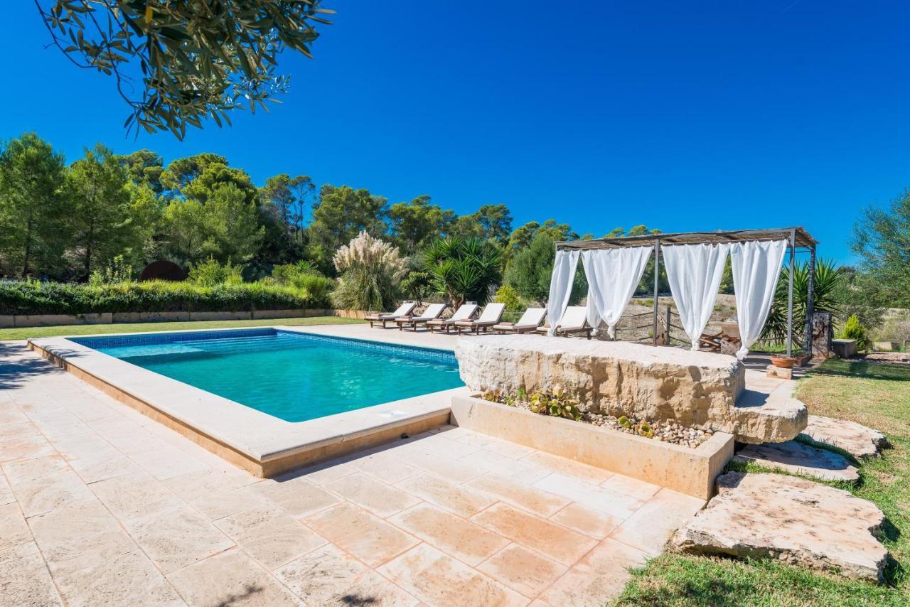 Finca Son Colom Manacor  Luaran gambar