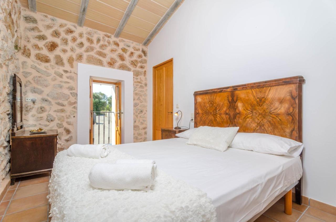 Finca Son Colom Manacor  Luaran gambar