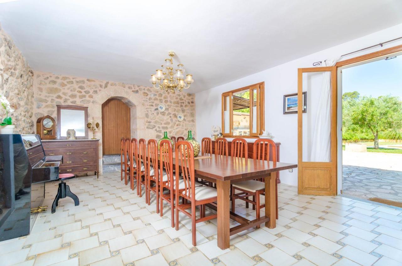 Finca Son Colom Manacor  Luaran gambar