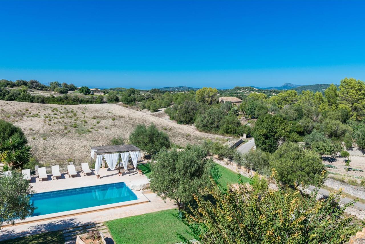 Finca Son Colom Manacor  Luaran gambar