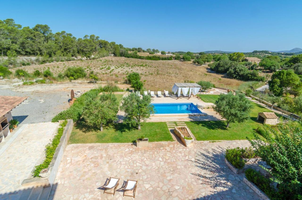 Finca Son Colom Manacor  Luaran gambar