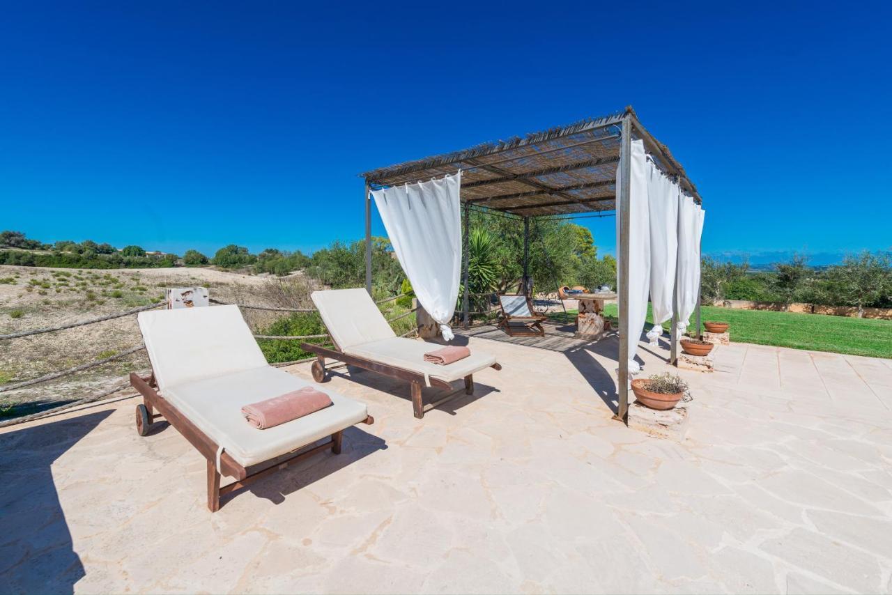 Finca Son Colom Manacor  Luaran gambar
