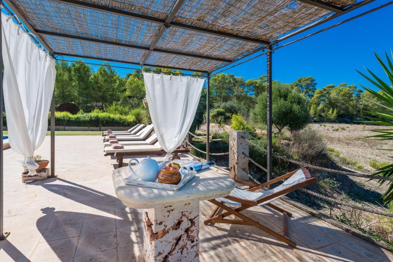 Finca Son Colom Manacor  Luaran gambar