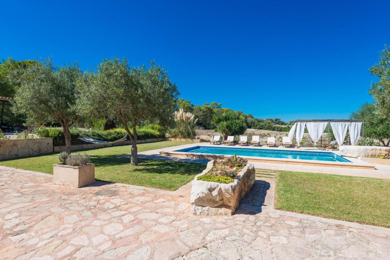 Finca Son Colom Manacor  Luaran gambar