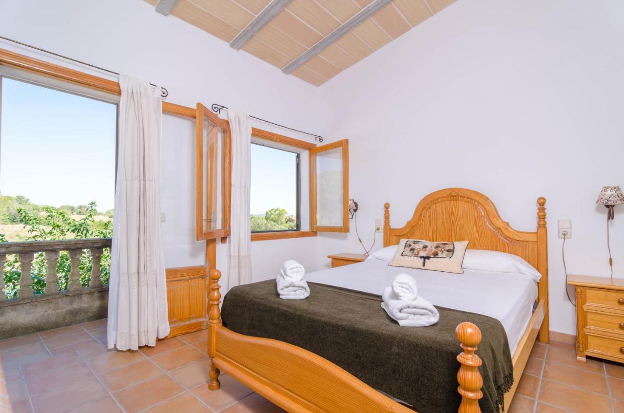 Finca Son Colom Manacor  Luaran gambar