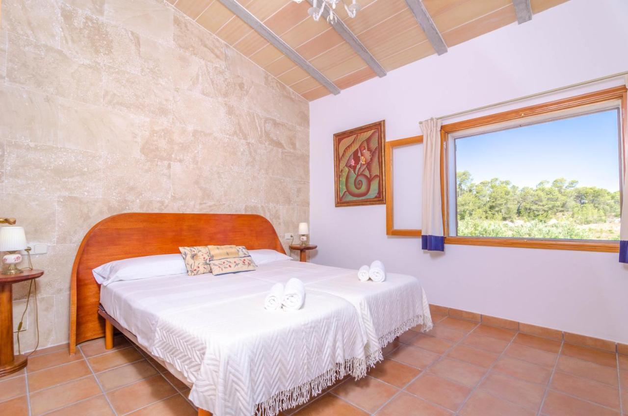 Finca Son Colom Manacor  Luaran gambar