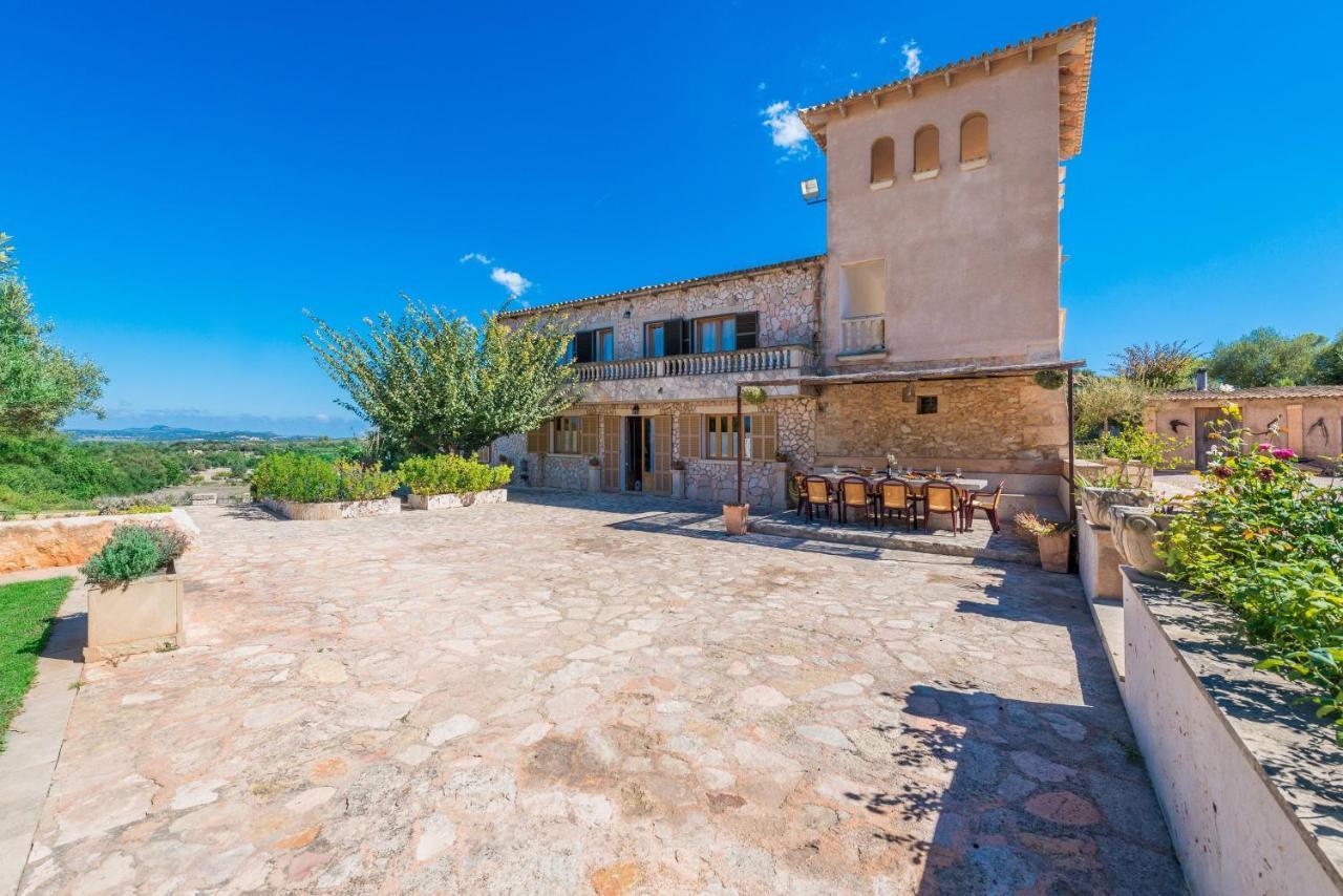 Finca Son Colom Manacor  Luaran gambar