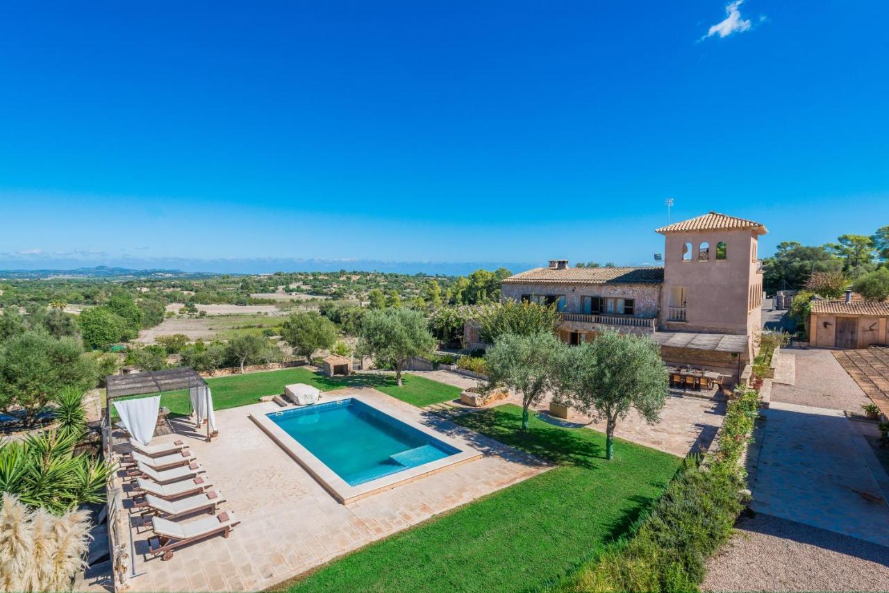 Finca Son Colom Manacor  Luaran gambar